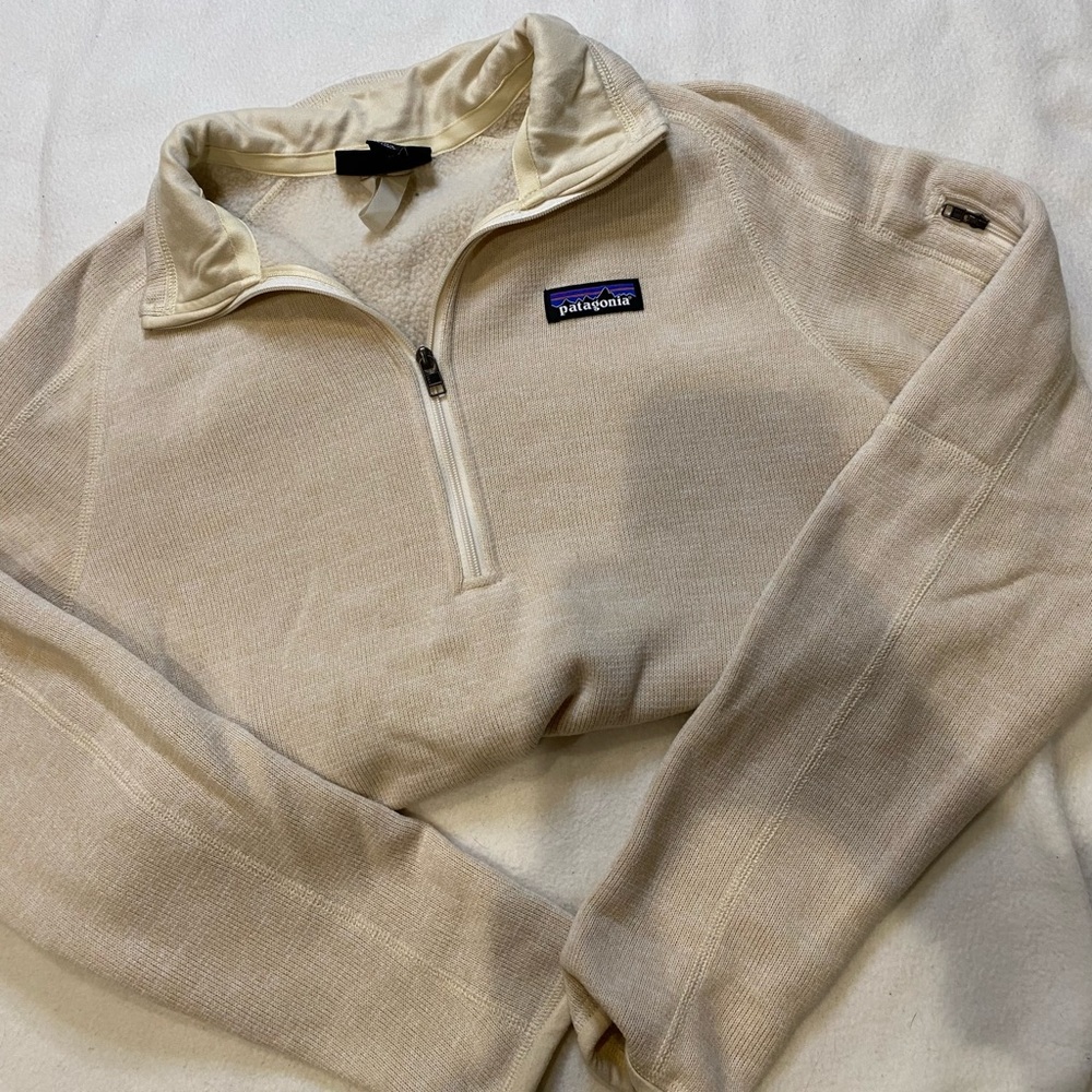 Patagonia Quarter Zip